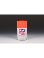 Tamiya PS-20 Fluorescent Red 100ml Spray Can