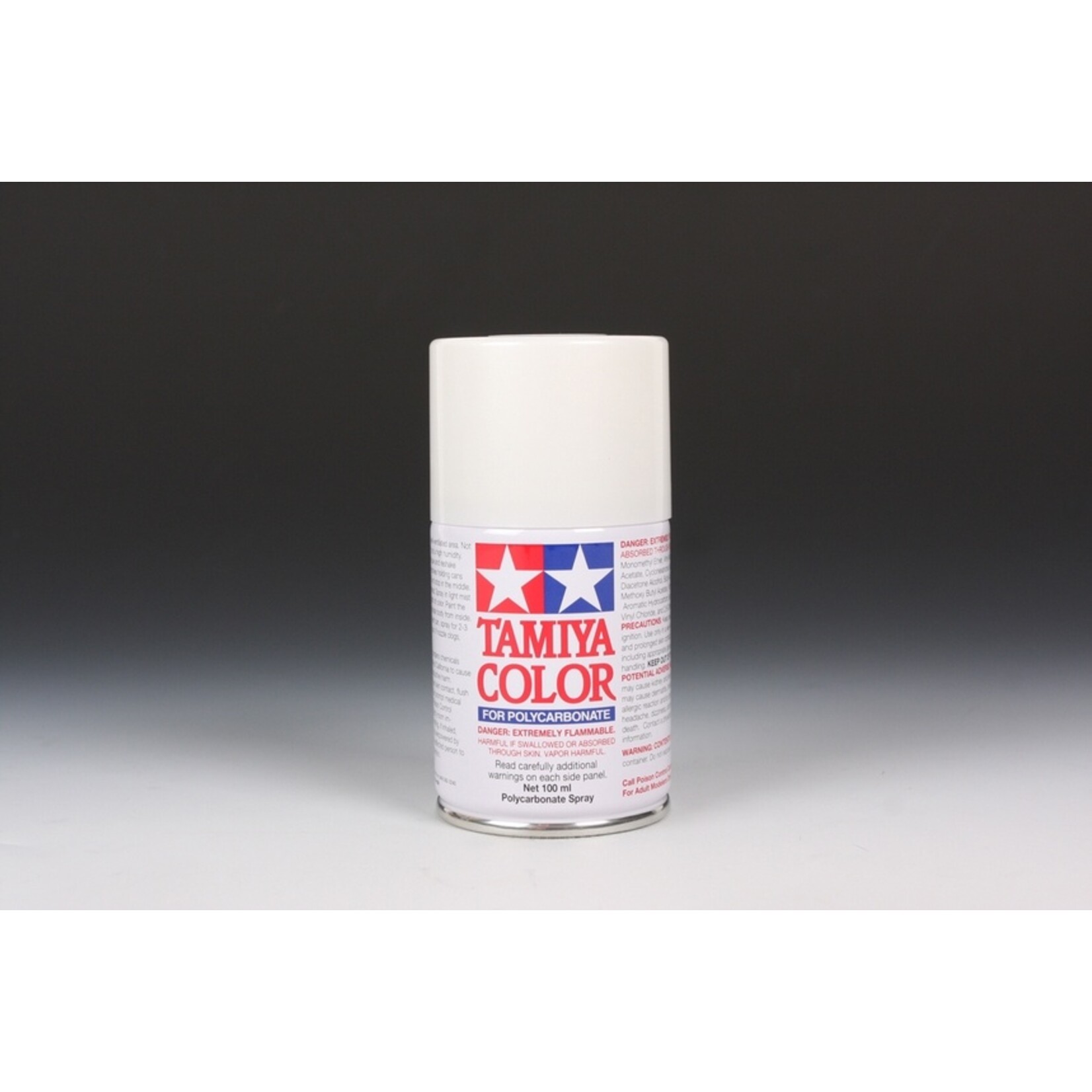 Tamiya PS-57 Pearl White 100ml Spray Can