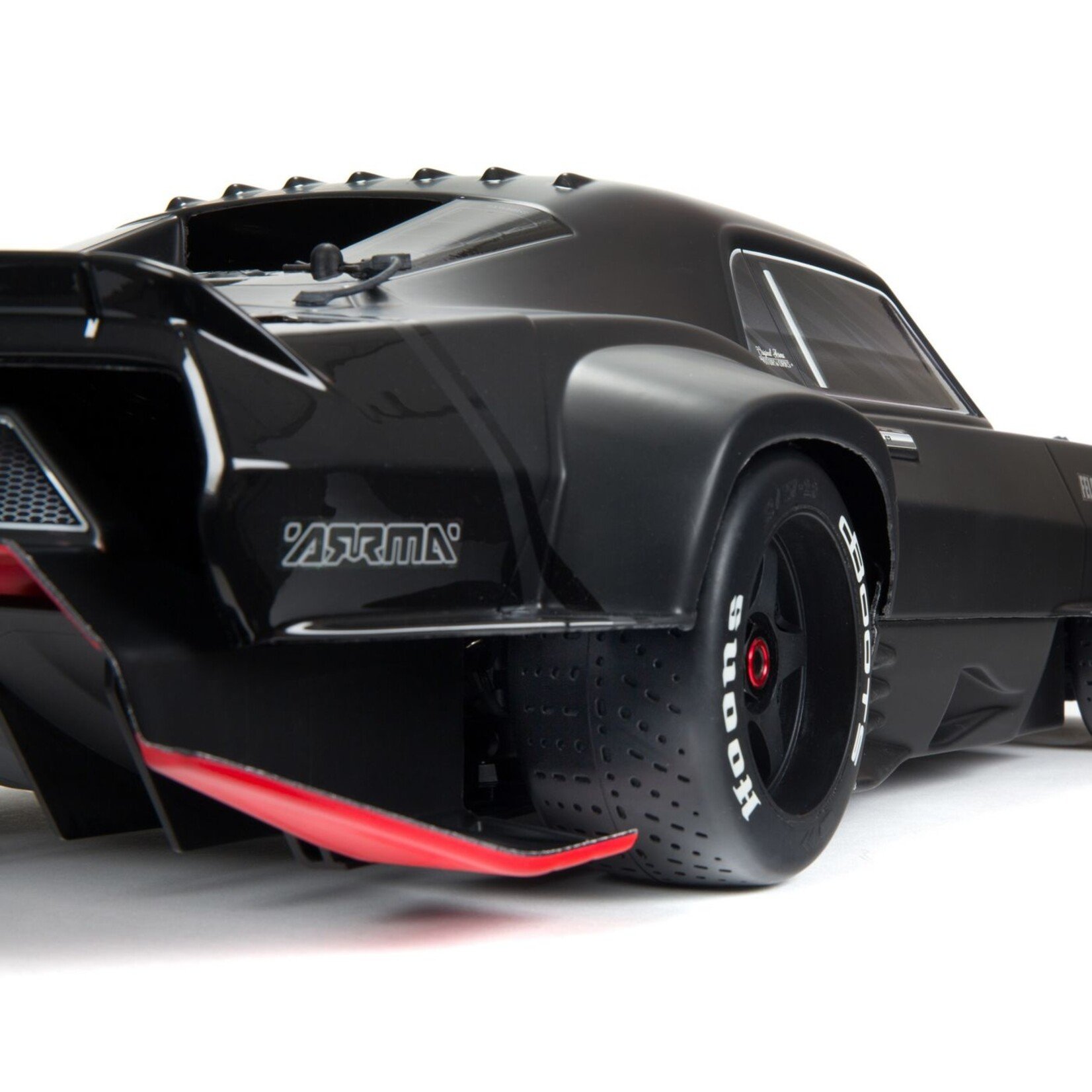 Arrma 1/7 FELONY 6S BLX Street Bash All-Road Muscle Car RTR - Black