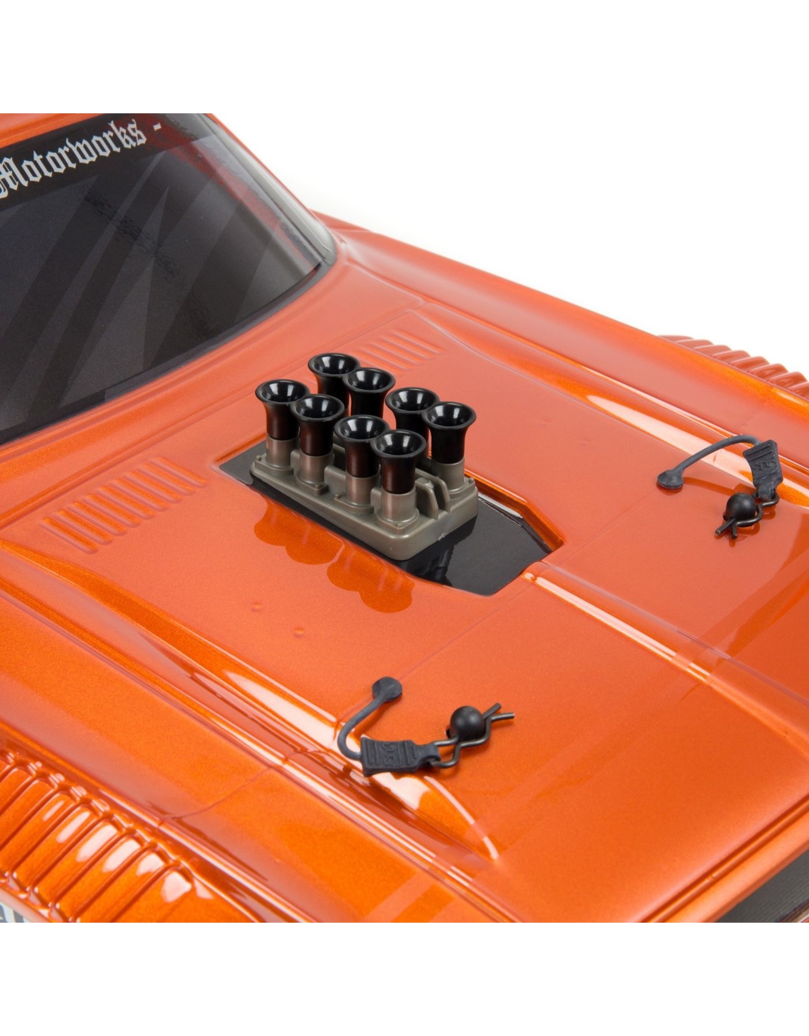 Arrma Felony 6S BLX 1/7 Street Bash All Road RTR Black - Negozio Di - Foto 5