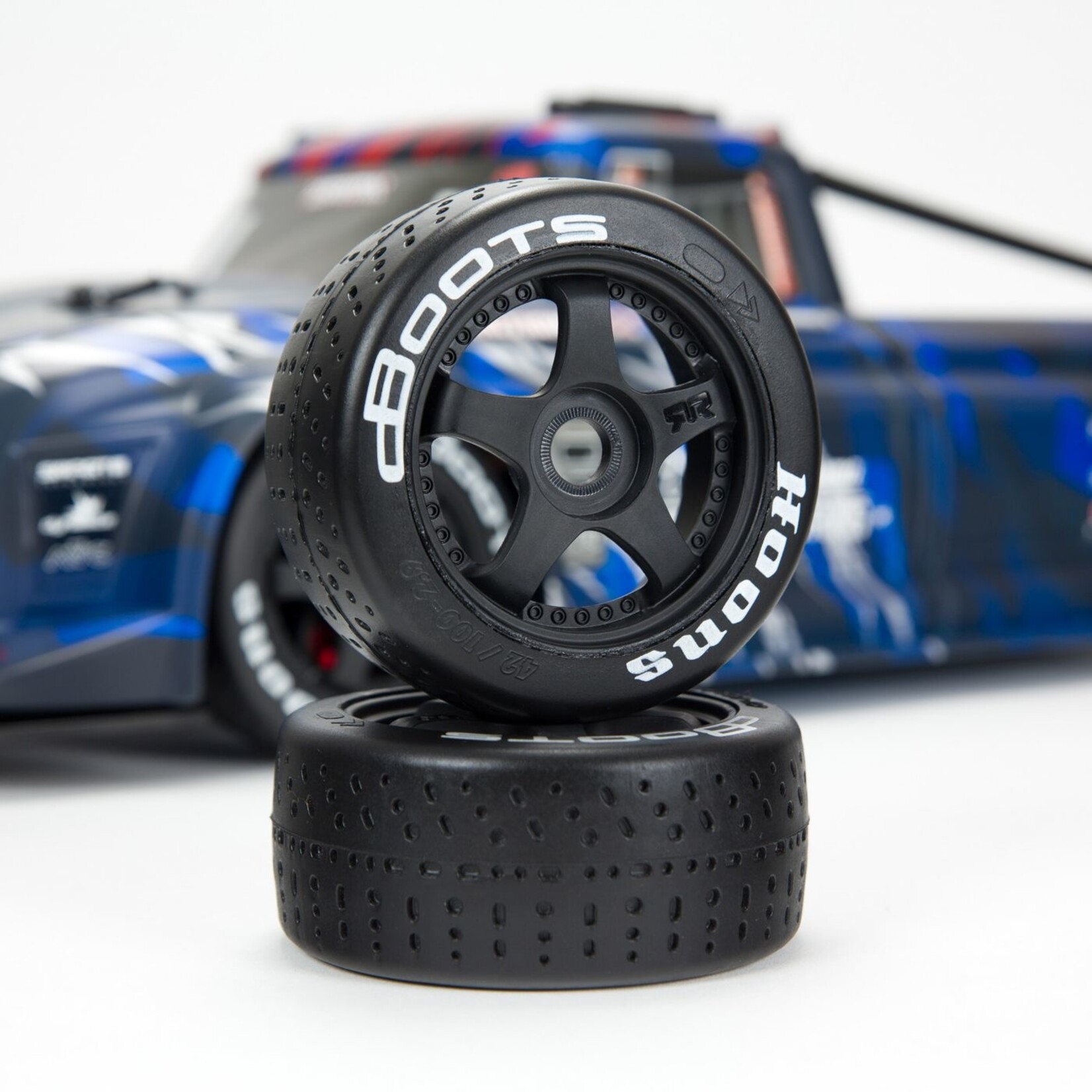 Arrma 1/7 INFRACTION 6S BLX All-Road Truck RTR - Blue