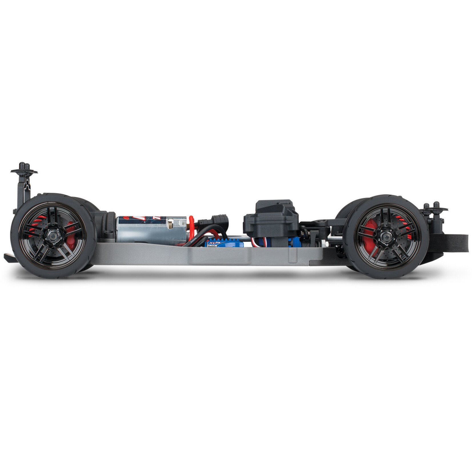 Traxxas 1/10 Ford GT 4-Tec 2.0 RTR AWD Supercar - Purple