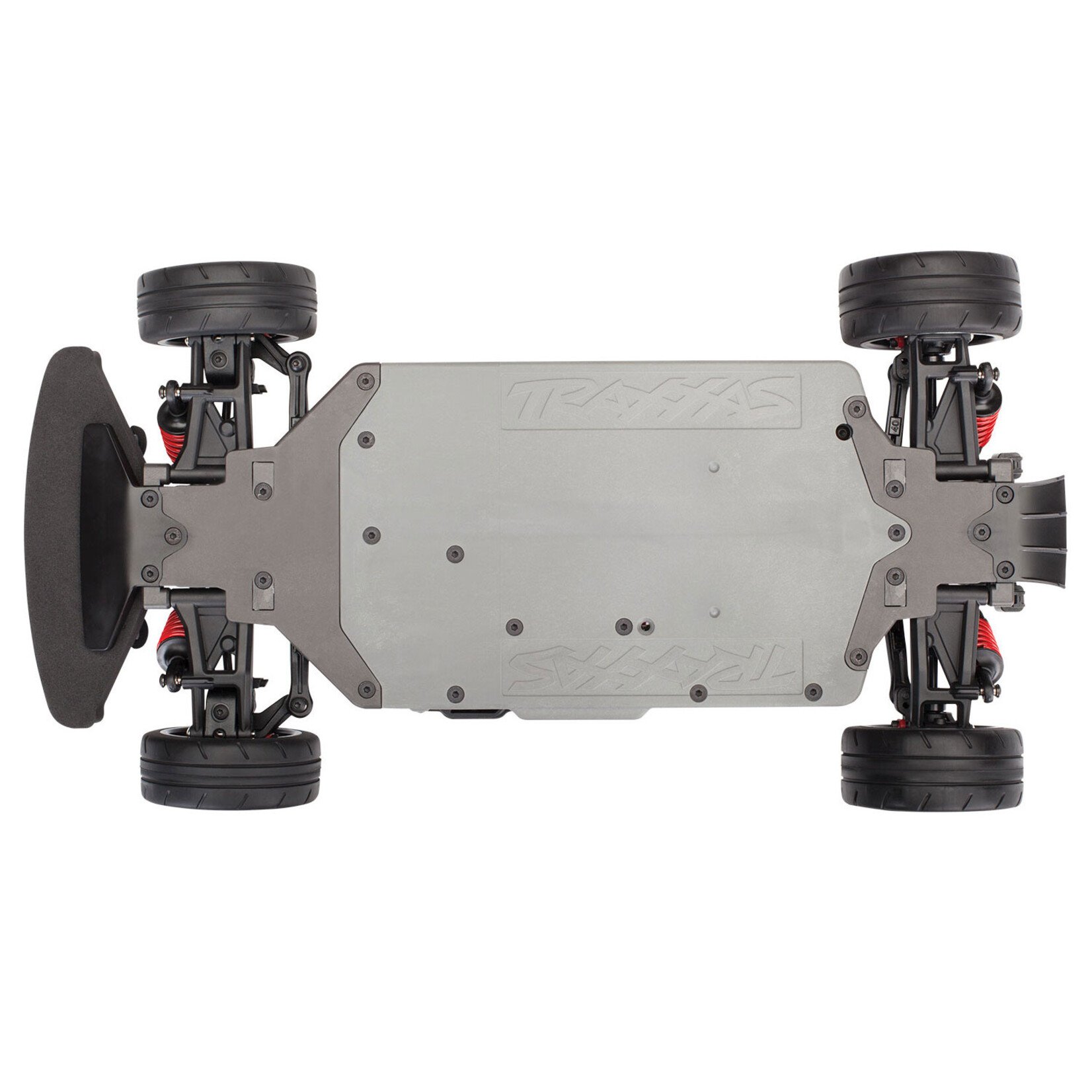 Traxxas 1/10 Ford GT 4-Tec 2.0 RTR AWD Supercar - Purple