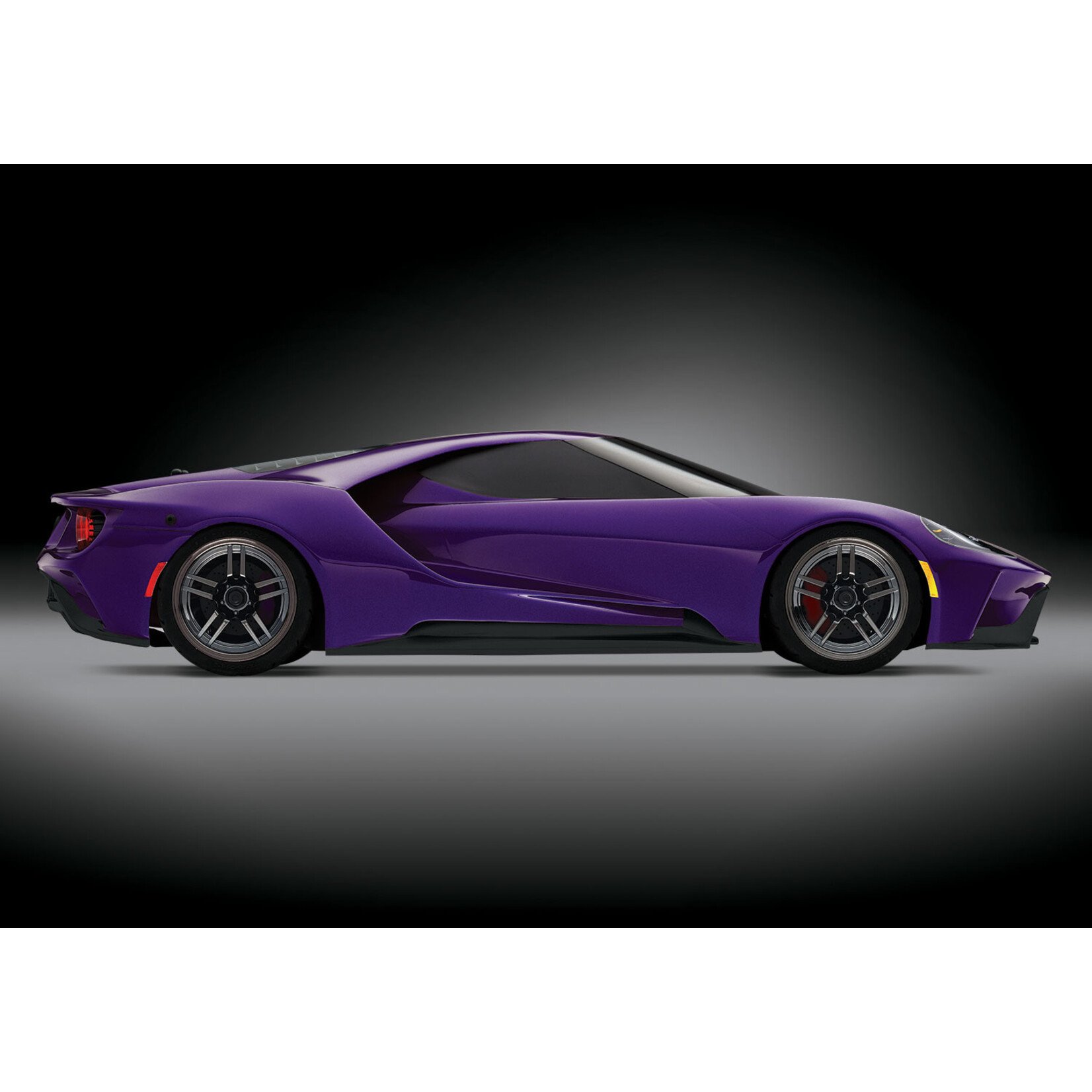 Traxxas 1/10 Ford GT 4-Tec 2.0 RTR AWD Supercar - Purple