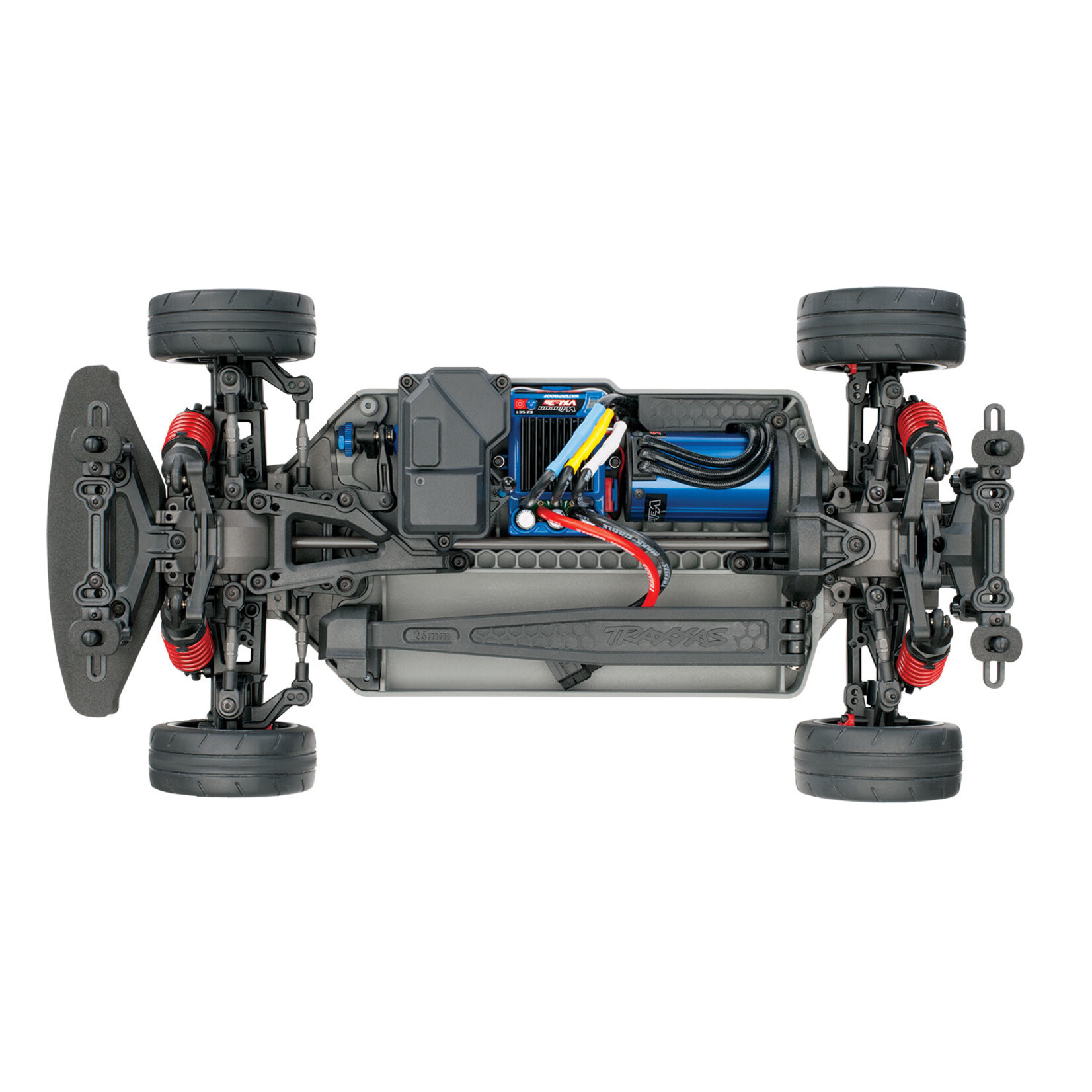 Traxxas 1/10 R6 4-Tec 2.0 VXL AWD Chassis