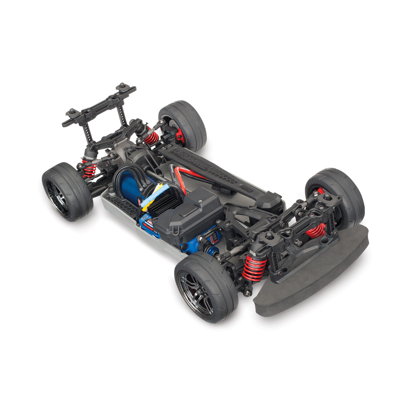 Traxxas 1/10 R6 4-Tec 2.0 VXL AWD Chassis