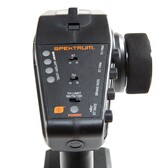 Spektrum DX3 3Ch DSMR Radio w/SR315 RC Auto Wheel Radio Controller