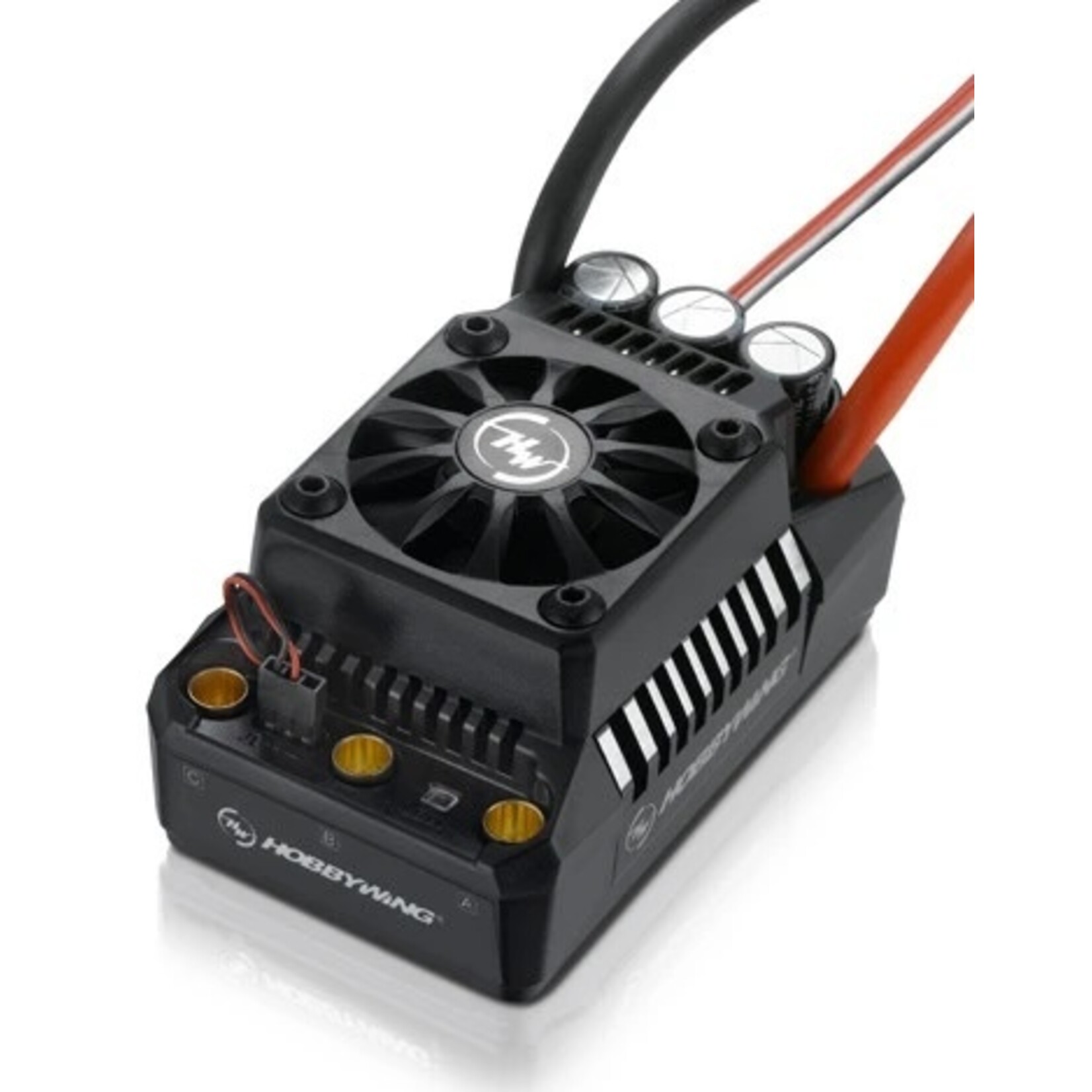 HobbyWing 30104000 - EZRUN Max5 Brushless Speed Controller