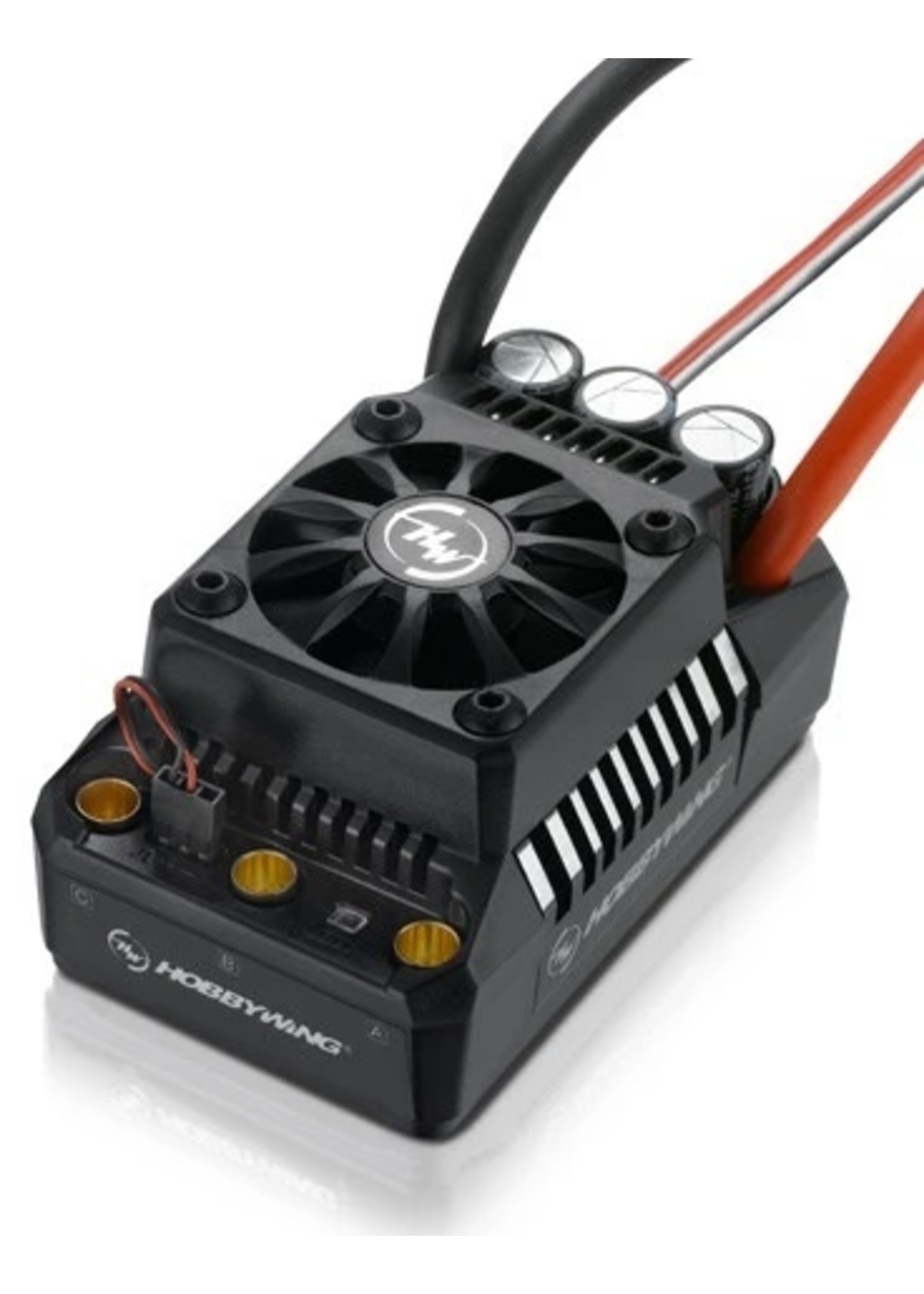 HobbyWing 30104000 - EZRUN Max5 Brushless Speed Controller