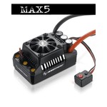 HobbyWing 30104000 - EZRUN Max5 Brushless Speed Controller