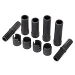Traxxas 8250 - Half Shafts, Center