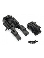 Traxxas 8630 - Front Bulkhead, Upper and Lower