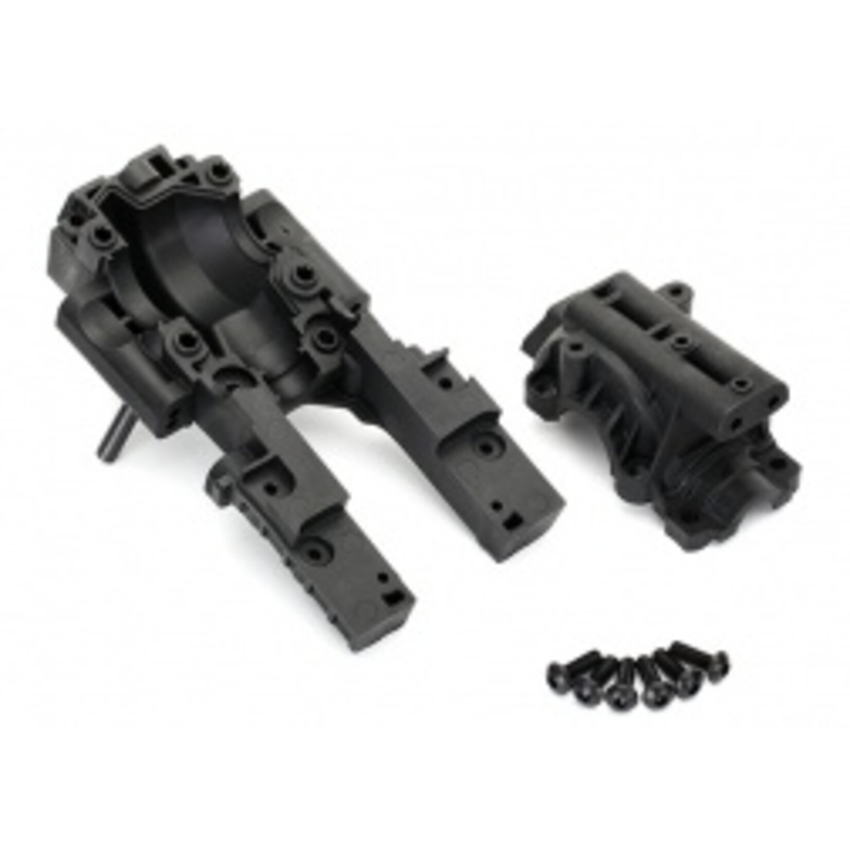 Traxxas 8630 - Front Bulkhead, Upper and Lower