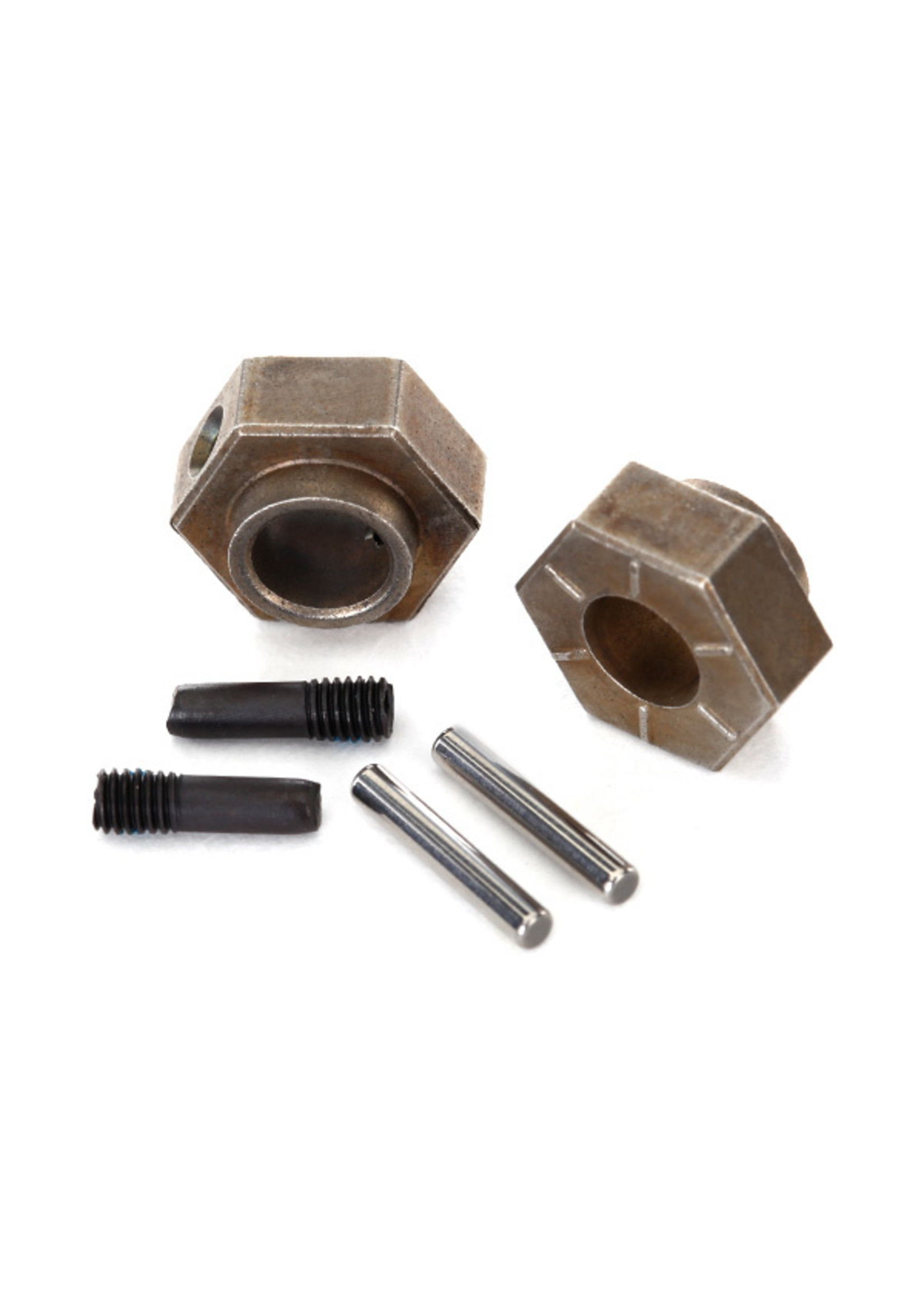 Traxxas 8269 - Wheel Hubs, 12mm Hex (2)