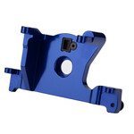 Traxxas 7460R - Motor Mount, Aluminum - Blue