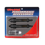 Traxxas 7462X - Shocks, GTR XX-Long - Hard-Anodized
