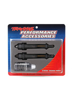 Traxxas 7462X - Shocks, GTR XX-Long - Hard-Anodized