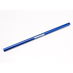 Traxxas 6855 - Aluminum Driveshaft, Center - Blue