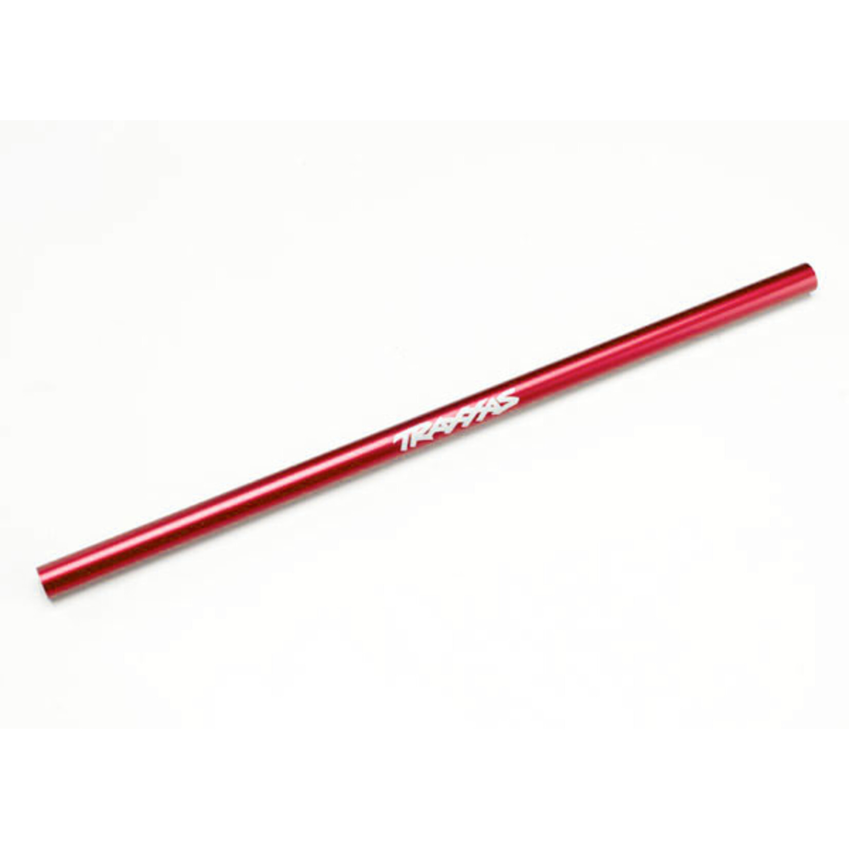 Traxxas 6855R - Aluminum Driveshaft, Center - Red