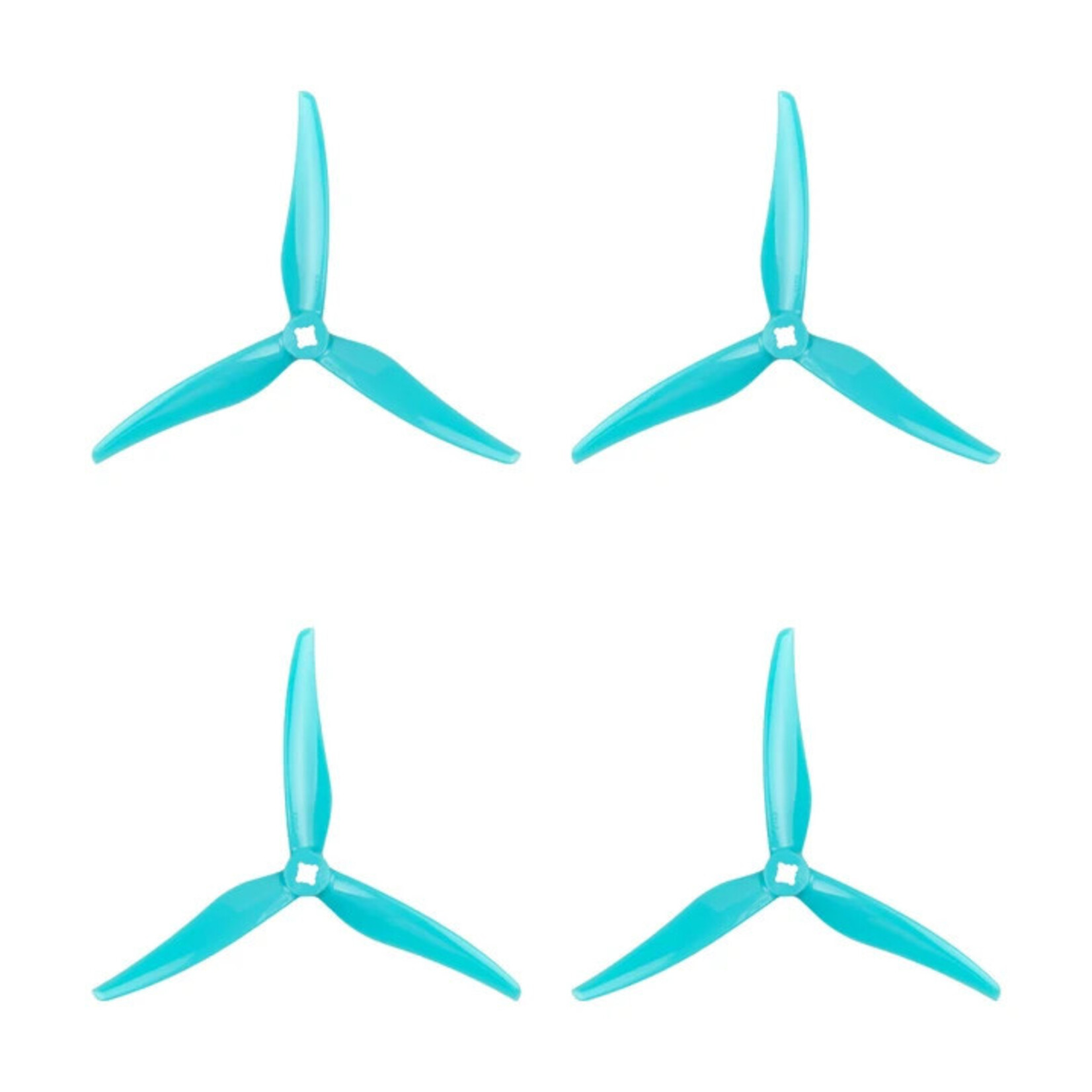 BetaFPV GemFan 5125 3-Blade 1.5mm Shaft (Clearance)