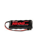 Venom Racing Venom - 6V 1600mAh 5-Cell Flat Receiver NiMH Battery