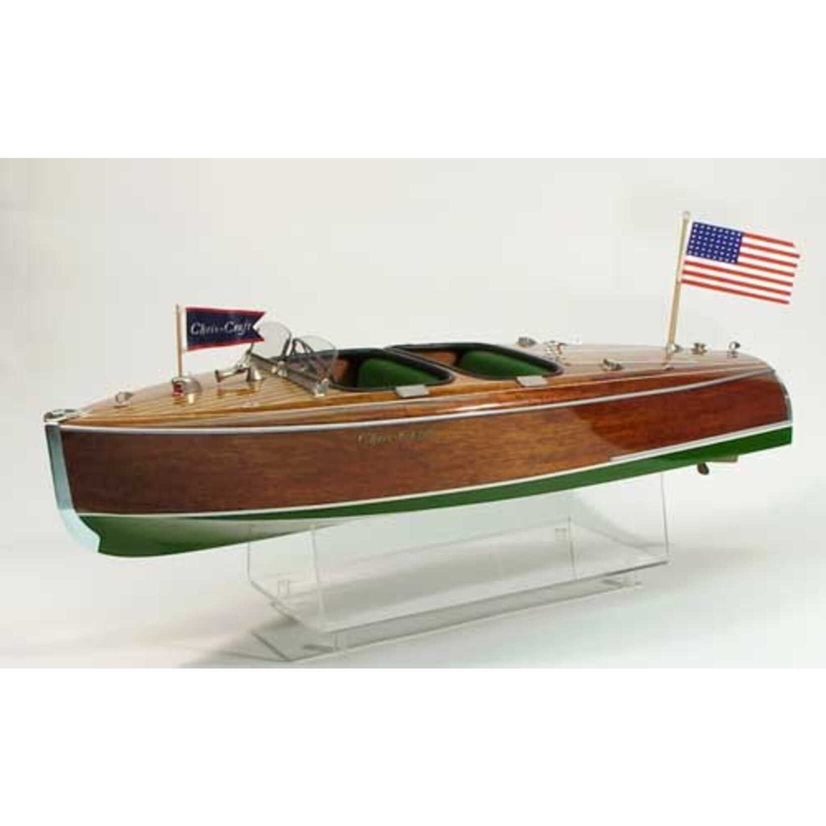 Dumas 1940 Chris-Craft Barrel Back Kit #1234