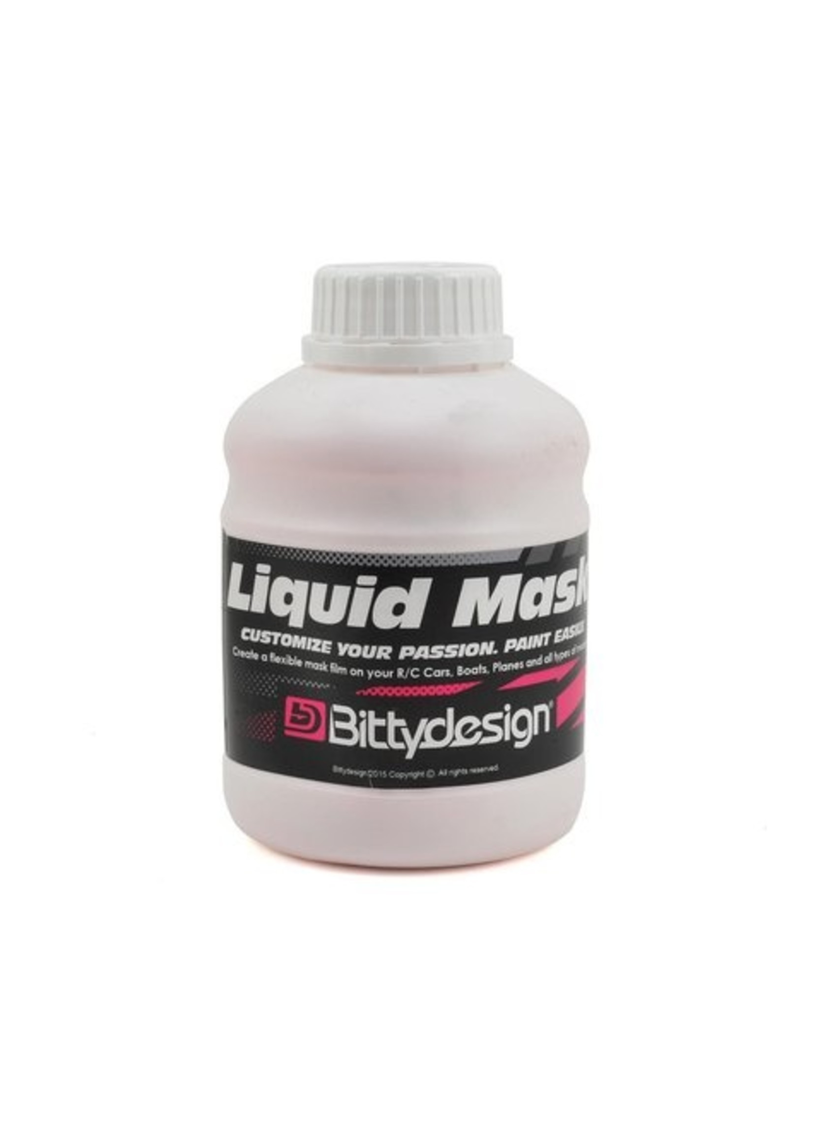 Bittydesign Liquid Mask (16oz) Bittydesign Liquid Mask (16oz)