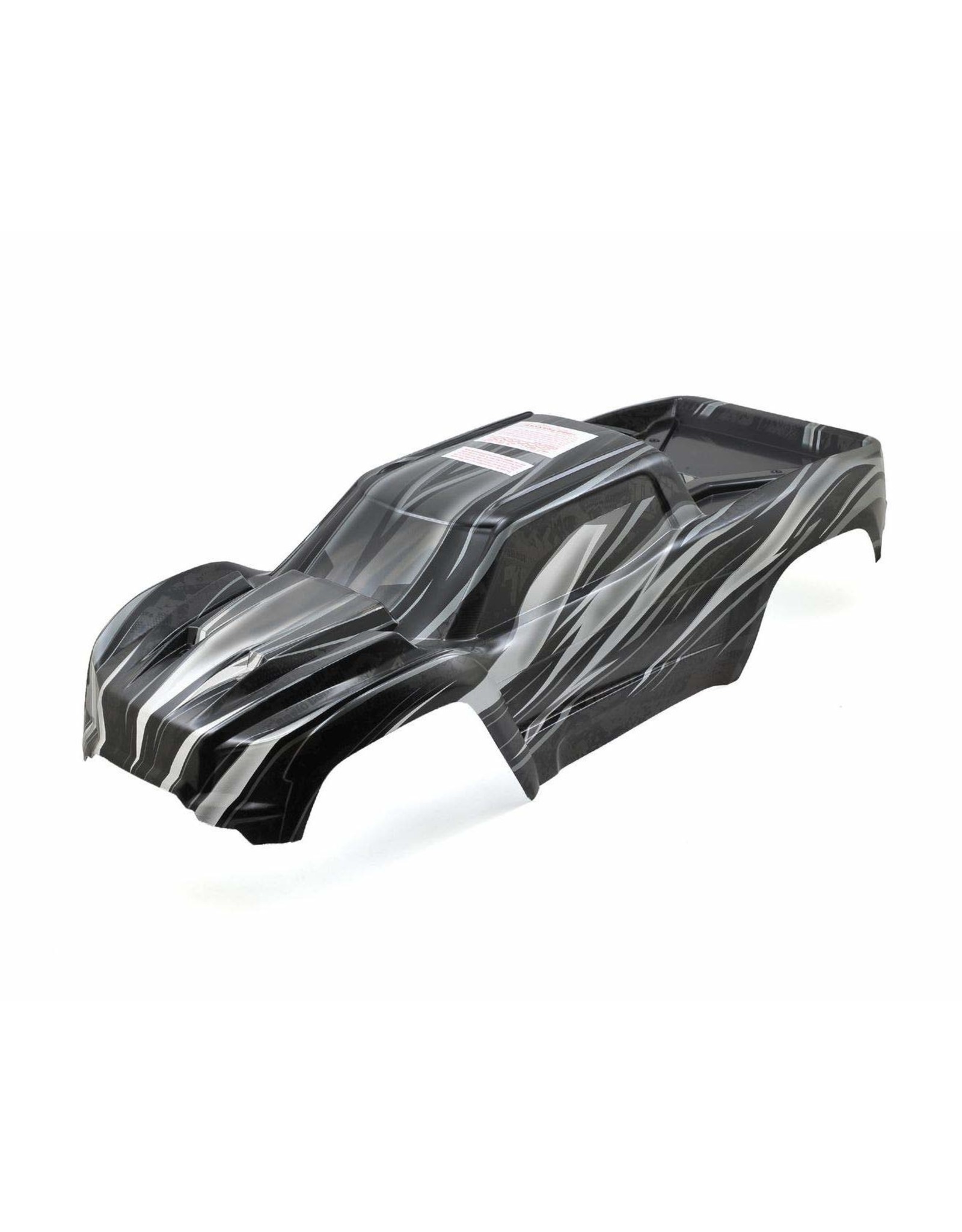 body kit shops on 7711x X Maxx Pro Graphix Body Hub Hobby