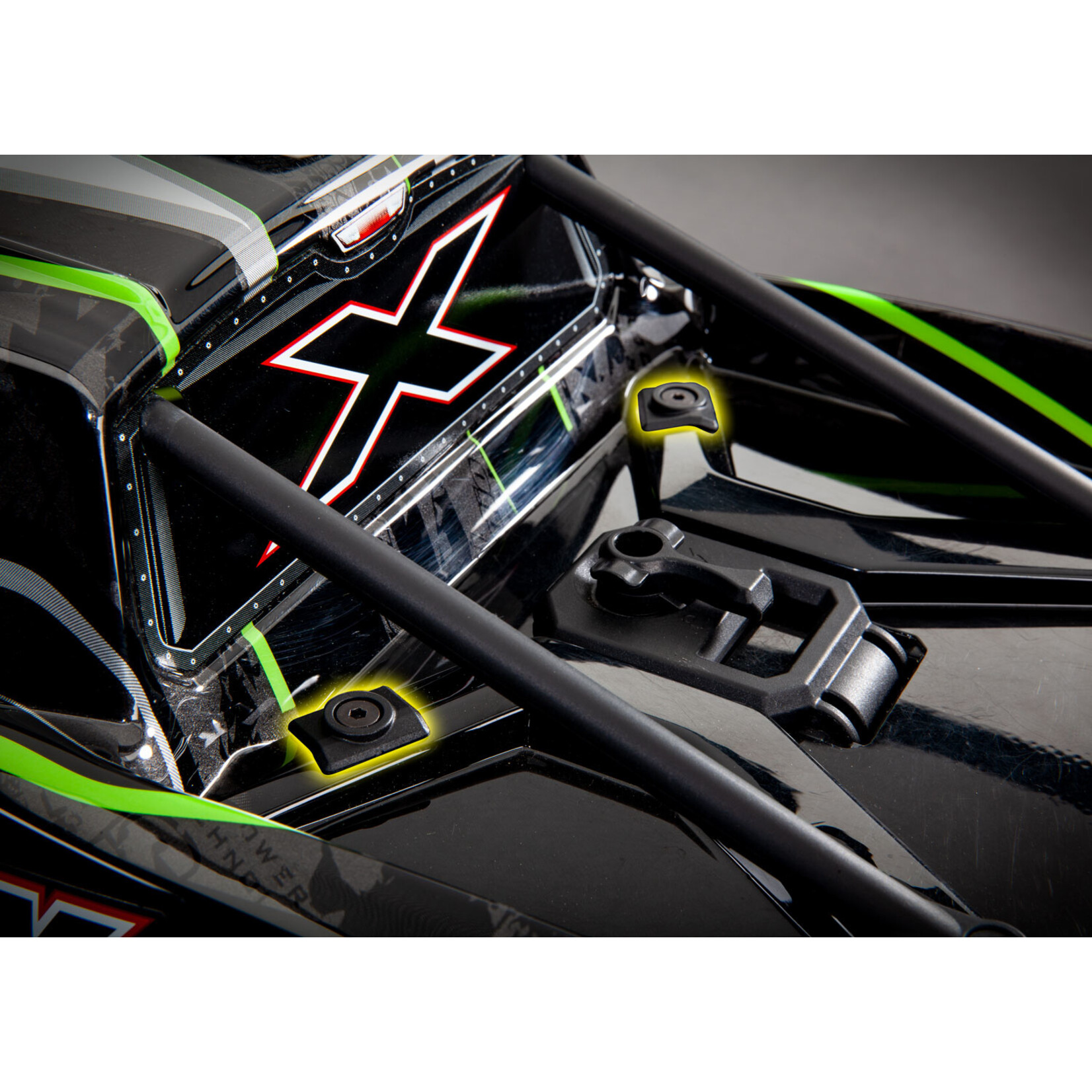 Traxxas 7710 - Body Reinforcement Set (X-Maxx)