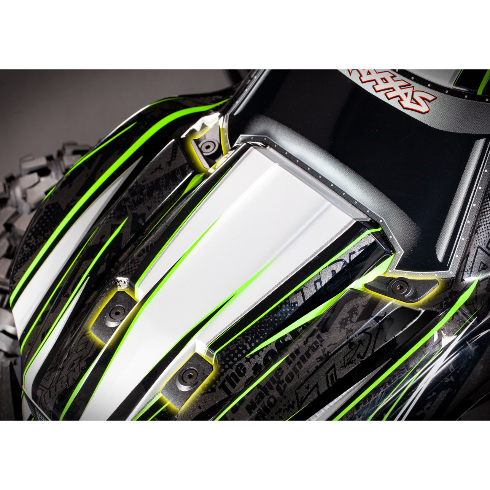 Traxxas 7710 - Body Reinforcement Set (X-Maxx)