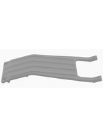 RPM 81256 - Front Skid Plate Slash 2WD - Grey