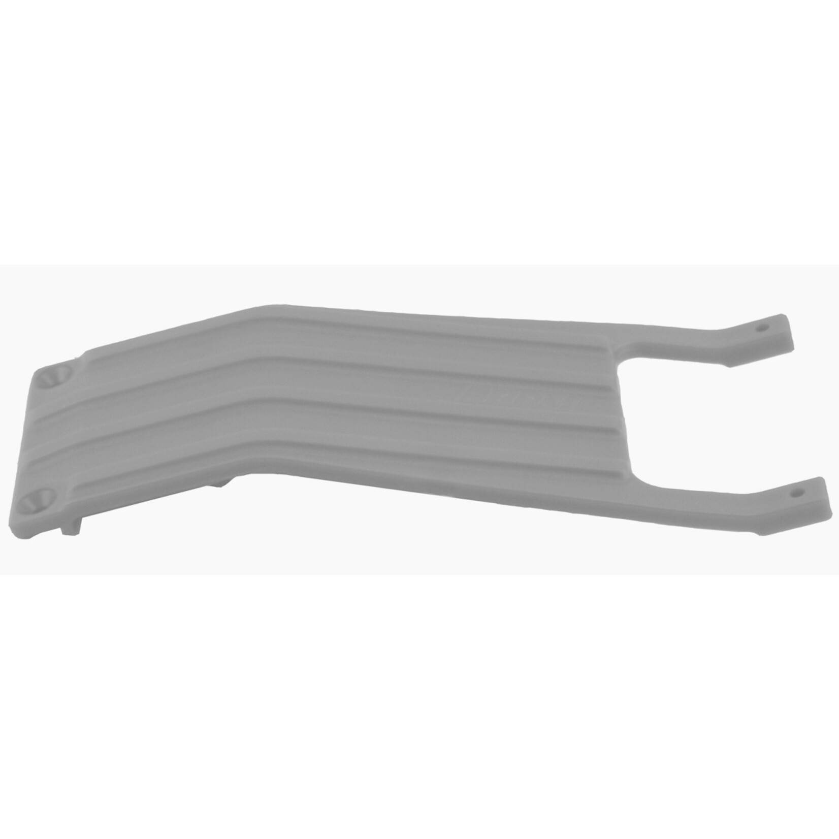 RPM 81256 - Front Skid Plate Slash 2WD - Grey