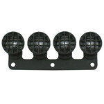 RPM 80982 - Light Canister Set Slash - Black