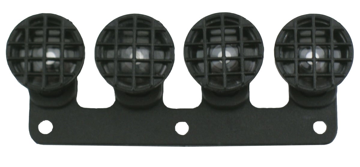 80982 - Light Canister Set Slash - Black