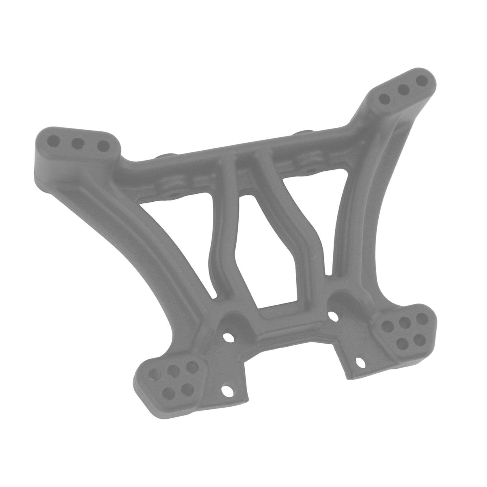 RPM 70362 - Rear Shock Tower Slash/Stampede 4WD - Black