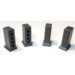 RPM 70062 - Servo Mounting Posts (2)
