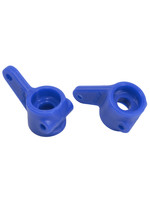 RPM 80375 - Front Bearing Carrier Slash/Stampede/Rustler/Bandit 2wd - Blue