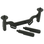 RPM 81122 - Adjustable Front Body Mounts/Posts Slash/Rustler 2WD