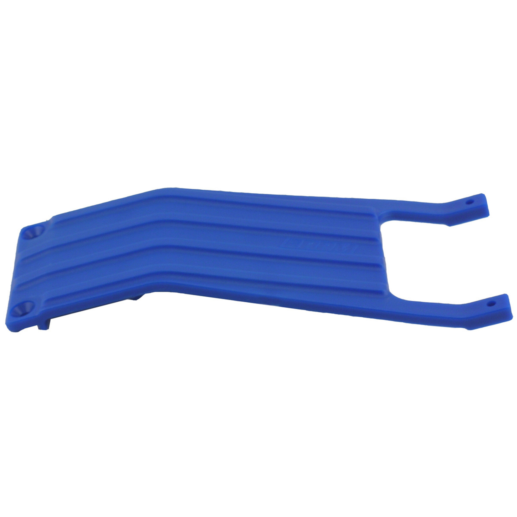 RPM 81255 - Front Skid Plate Slash 2WD - Blue