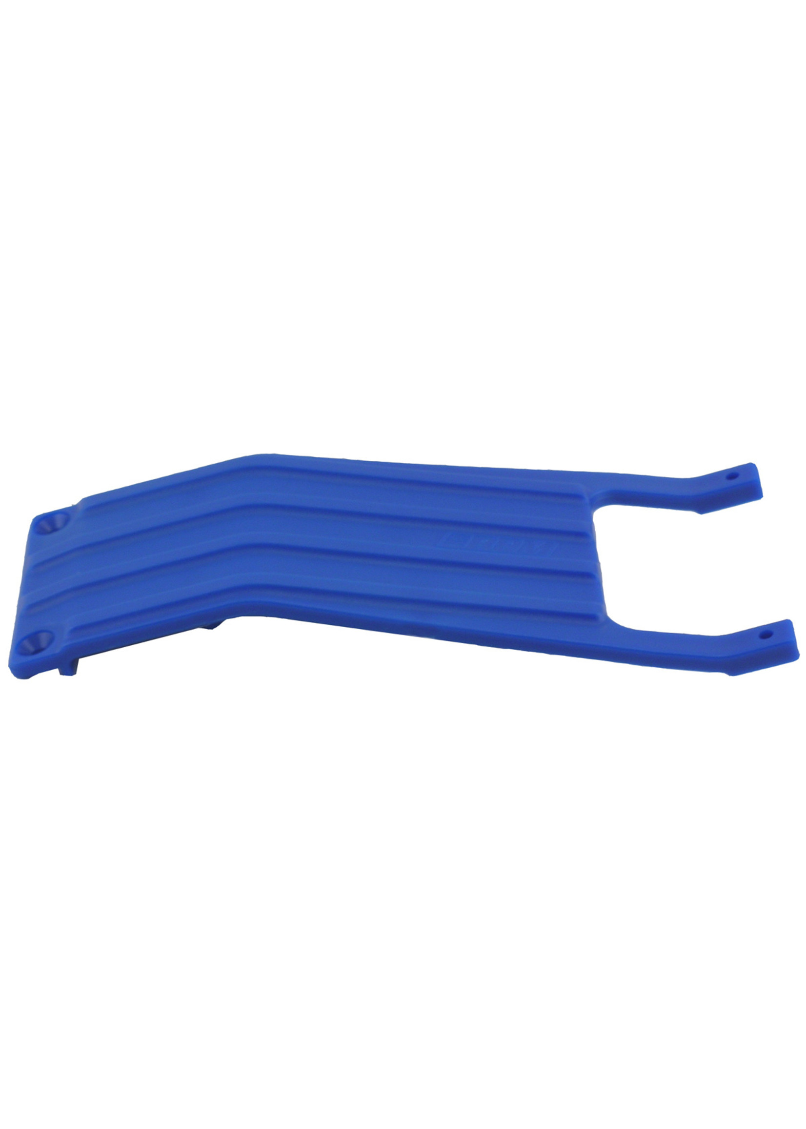 RPM 81255 - Front Skid Plate Slash 2WD - Blue