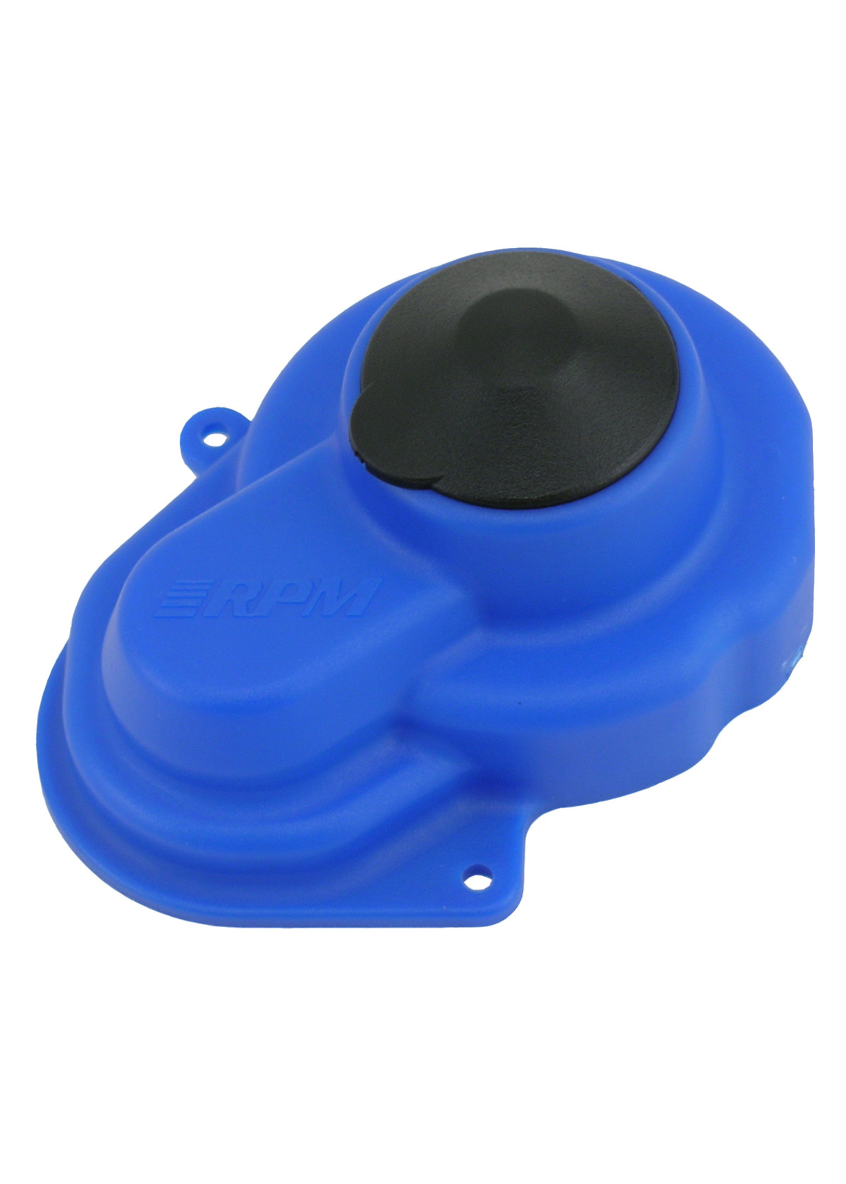 RPM 80525 - Gear Cover Slash/Stampede/Rustler/Bandit 2WD - Blue