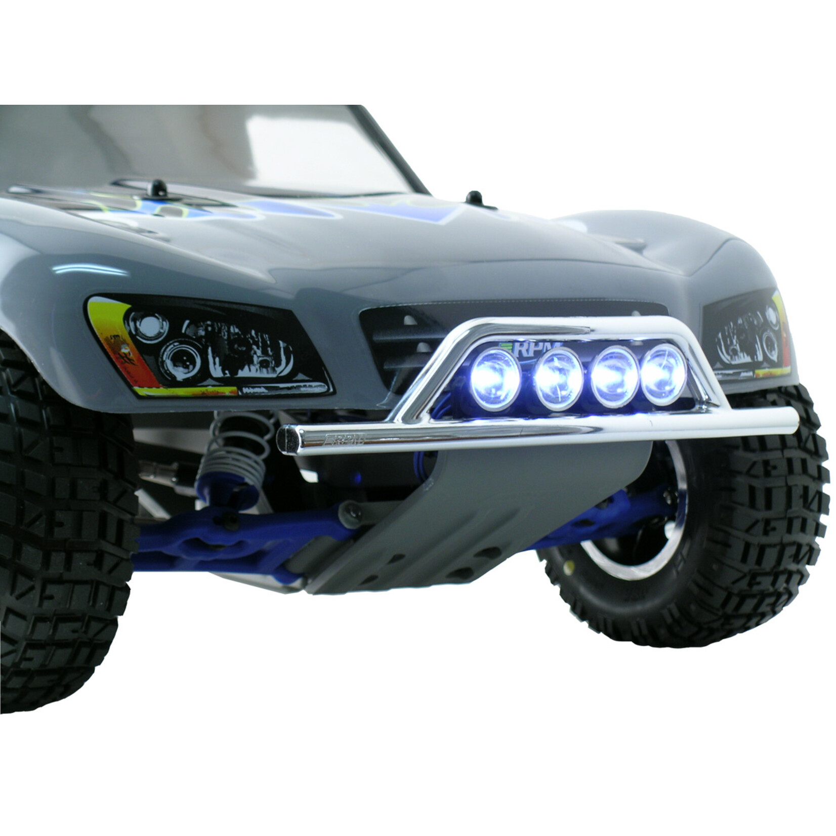 RPM 80983 - Light Canister Set Slash - Chrome