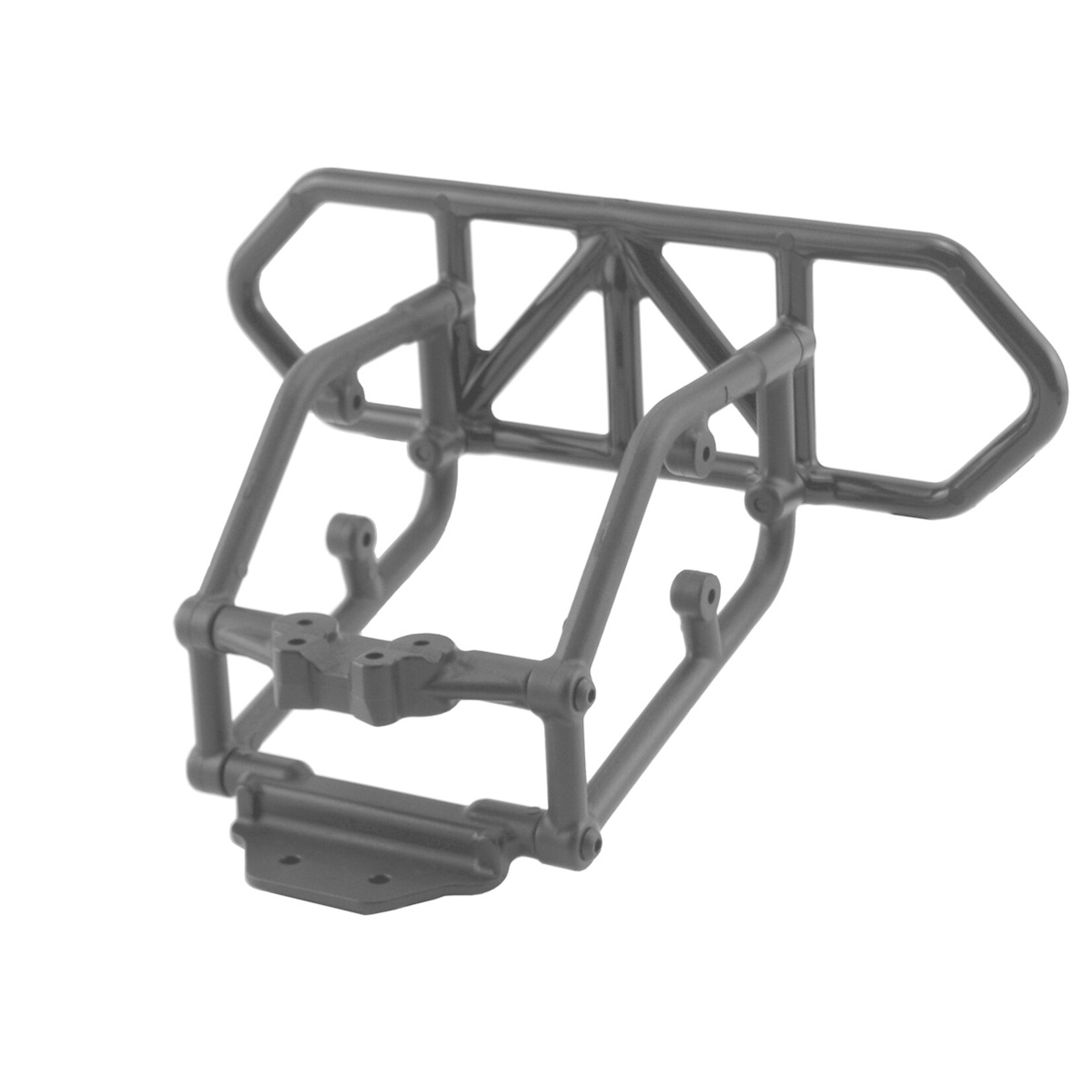 RPM 80122 - Rear Bumper Slash 4x4 - Black