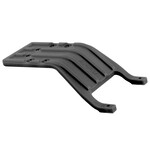 RPM 81242 - Rear Skid Plate Slash 2WD - Black