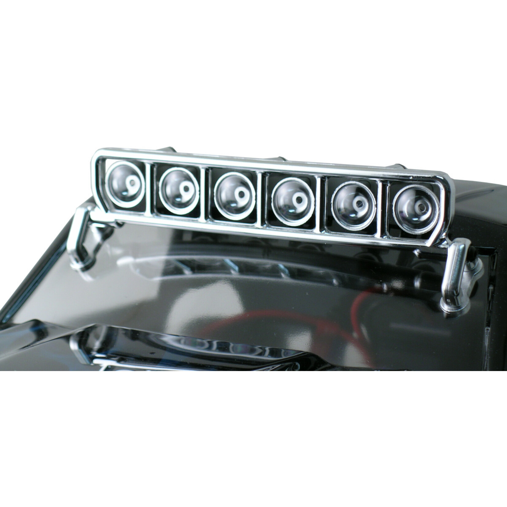 RPM 80923 - Roof Mount Light Bar Set Chrome