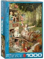 Eurographics The Barnstormers - 1000 Piece Puzzle
