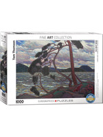 Eurographics The West Wind by Tom Thomson - 1000 Piece Puzzle