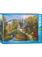 Eurographics Nordic Morning - 1000 Piece Puzzle