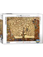Eurographics Tree of Life by Klimt - 1000 Piece Puzzle