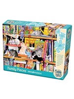 Cobble Hill Storytime Kittens - 350 Piece Puzzle